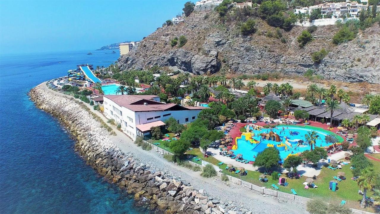 Casa La Romantica Almuñécar Esterno foto