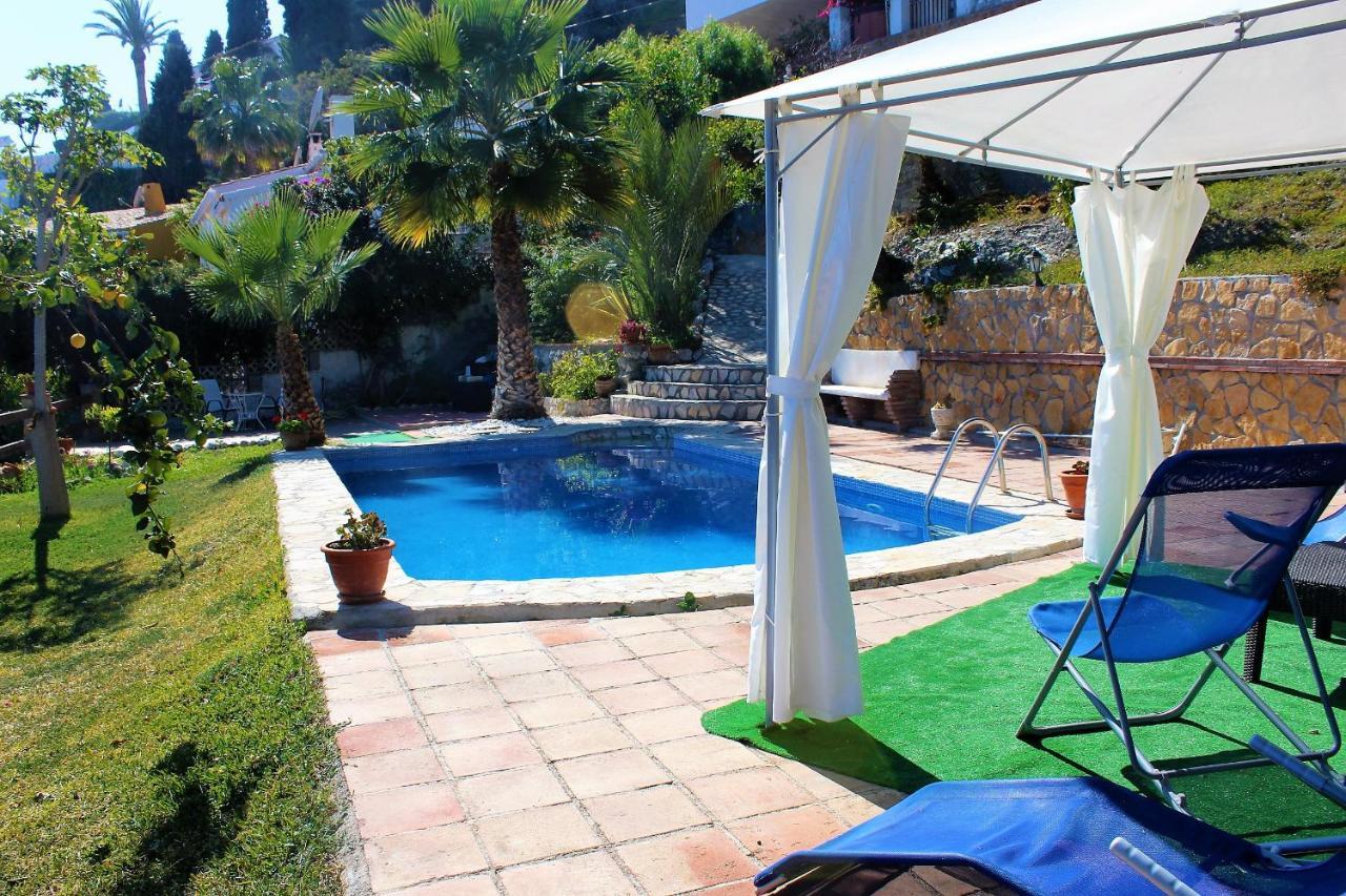 Casa La Romantica Almuñécar Esterno foto