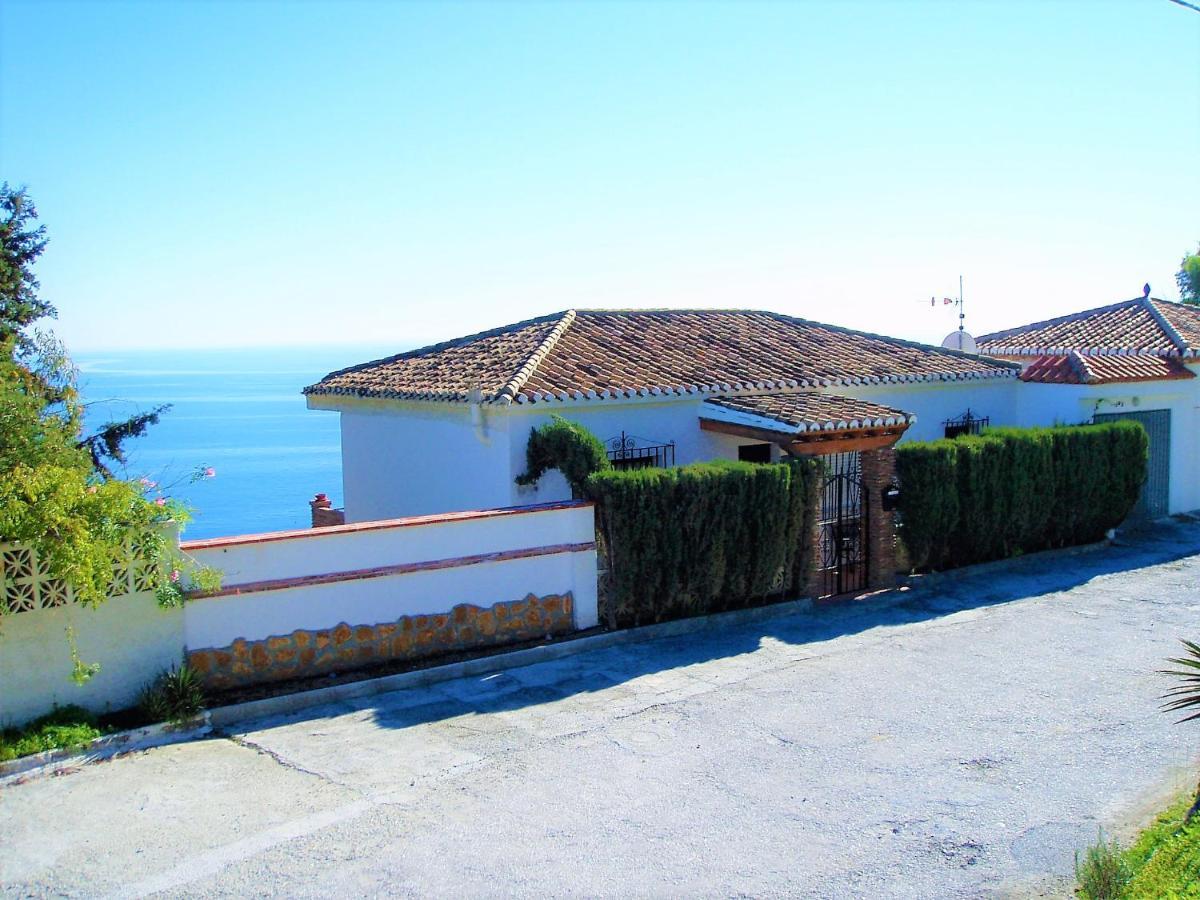 Casa La Romantica Almuñécar Esterno foto