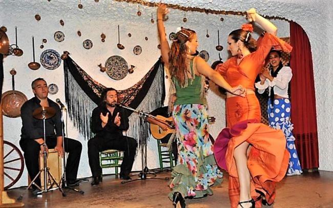Casa La Romantica Almuñécar Esterno foto