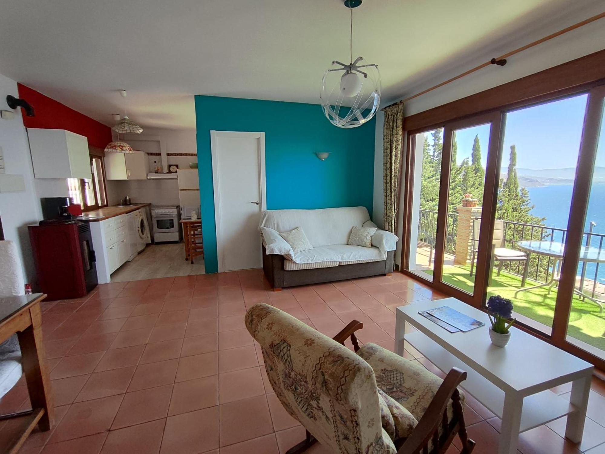 Casa La Romantica Almuñécar Esterno foto